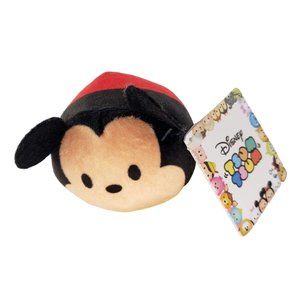 Disney Tsum Tsum Mickey Mouse 3.5" Plush New NWT